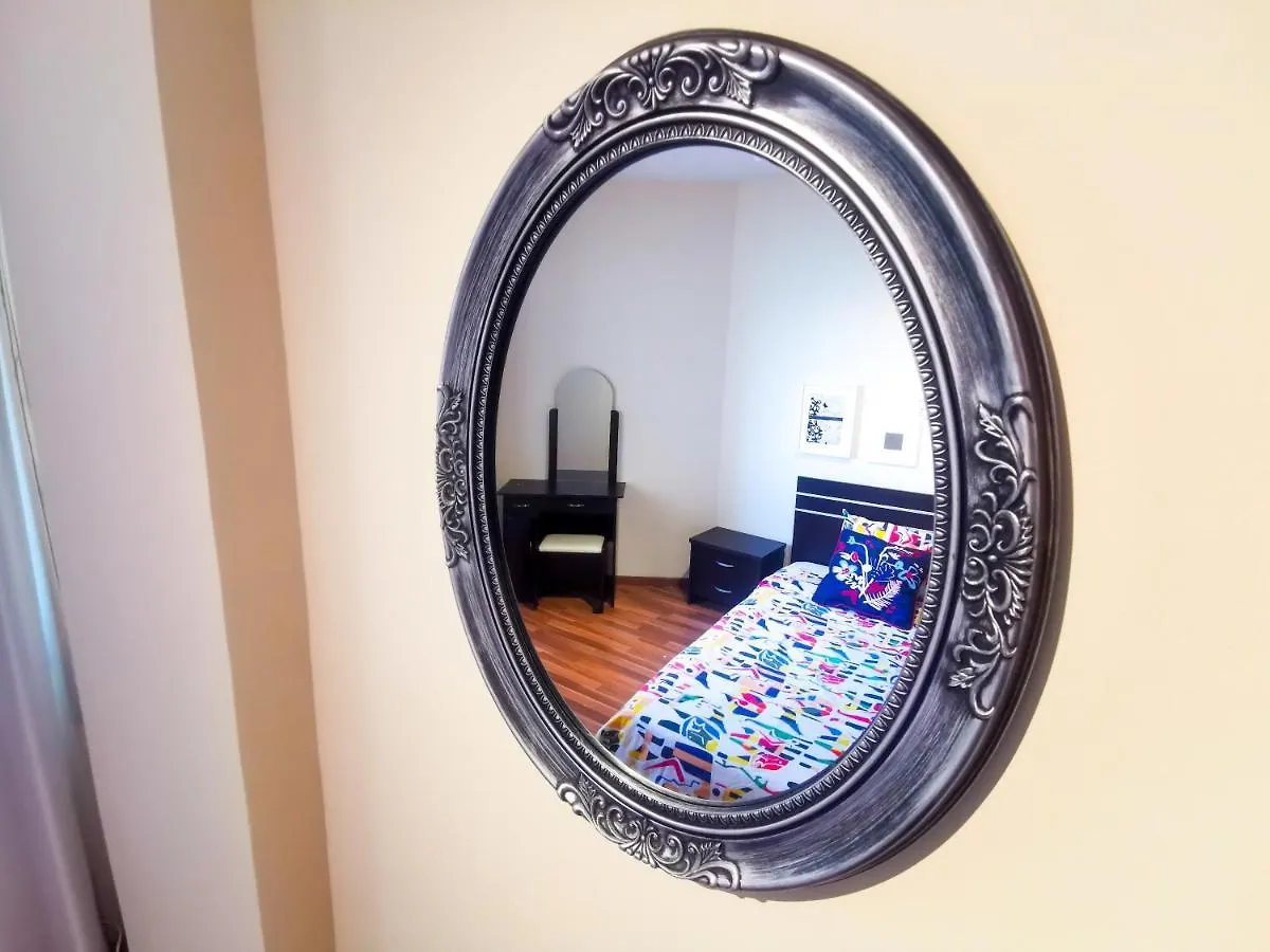 Flirty Flamingo Seaview Seafront Apartment Larnaca Cyprus